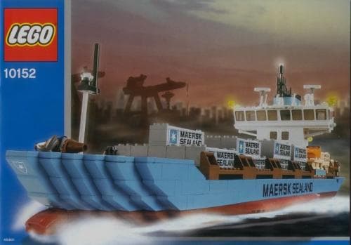 Maersk Sealand 2005 Edition (Контейнеровоp)