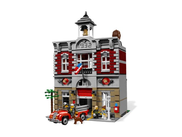 Fire Brigade
