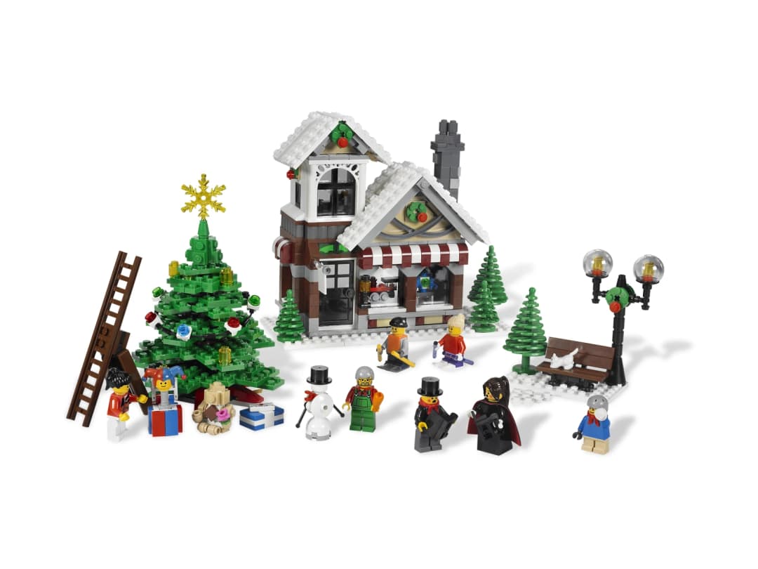 Winter Toy Shop — зображення 1 з 8