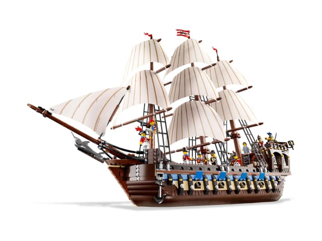 Imperial Flagship