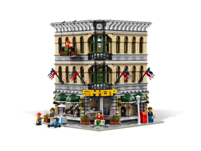 Grand Emporium