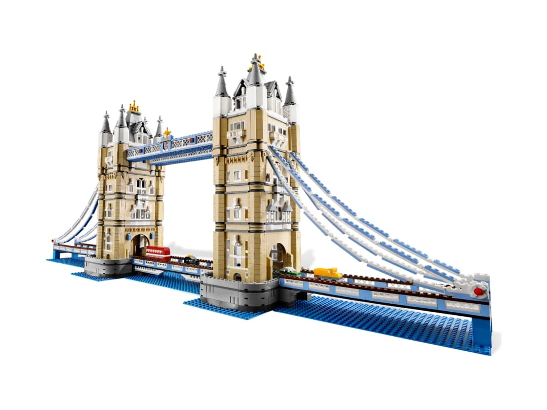 Tower Bridge — зображення 1 з 12