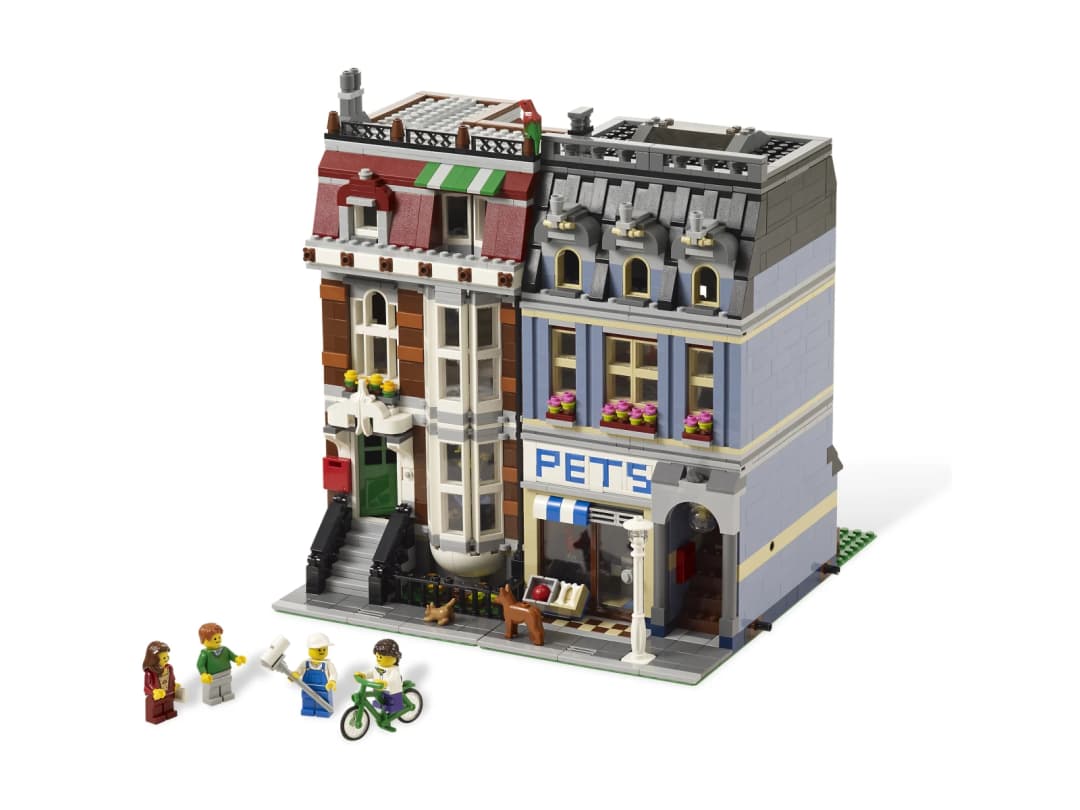 Pet Shop — зображення 1 з 7