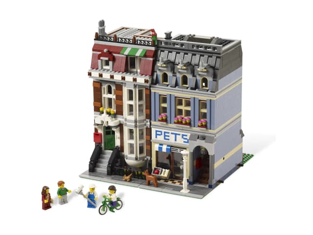 Pet Shop