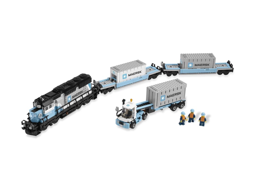 Maersk Train — зображення 1 з 7