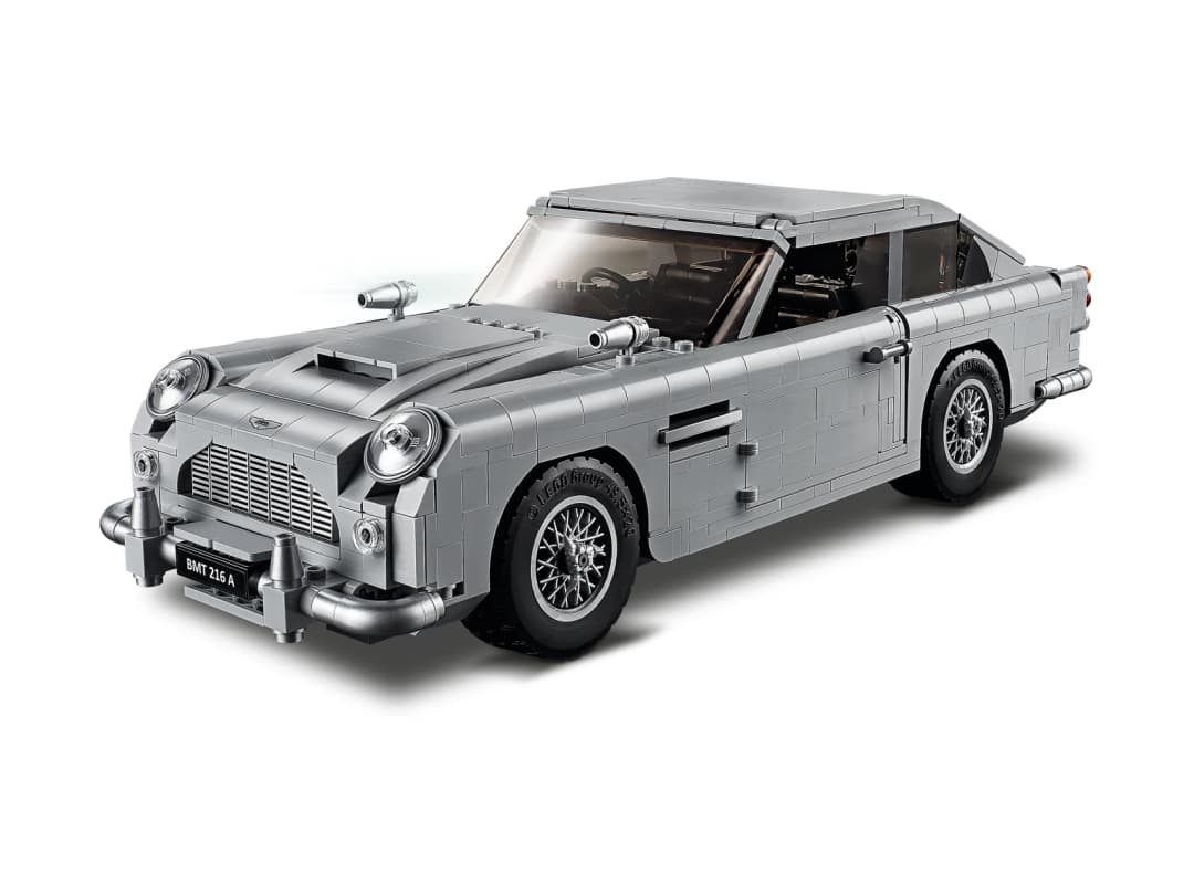 James Bond™ Aston Martin DB5 — зображення 1 з 17