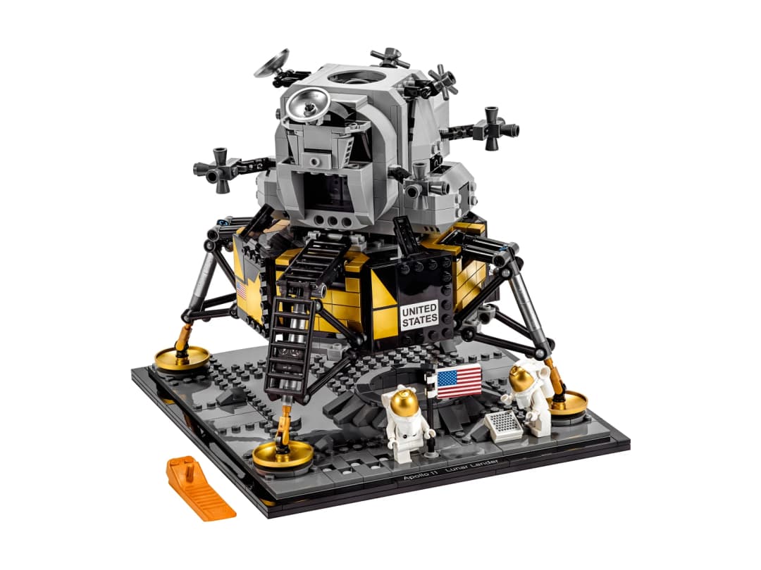 NASA Apollo 11 Lunar Lander — зображення 1 з 21