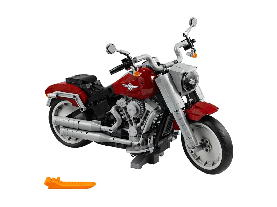 Harley-Davidson® Fat Boy® — зображення 1 з 19
