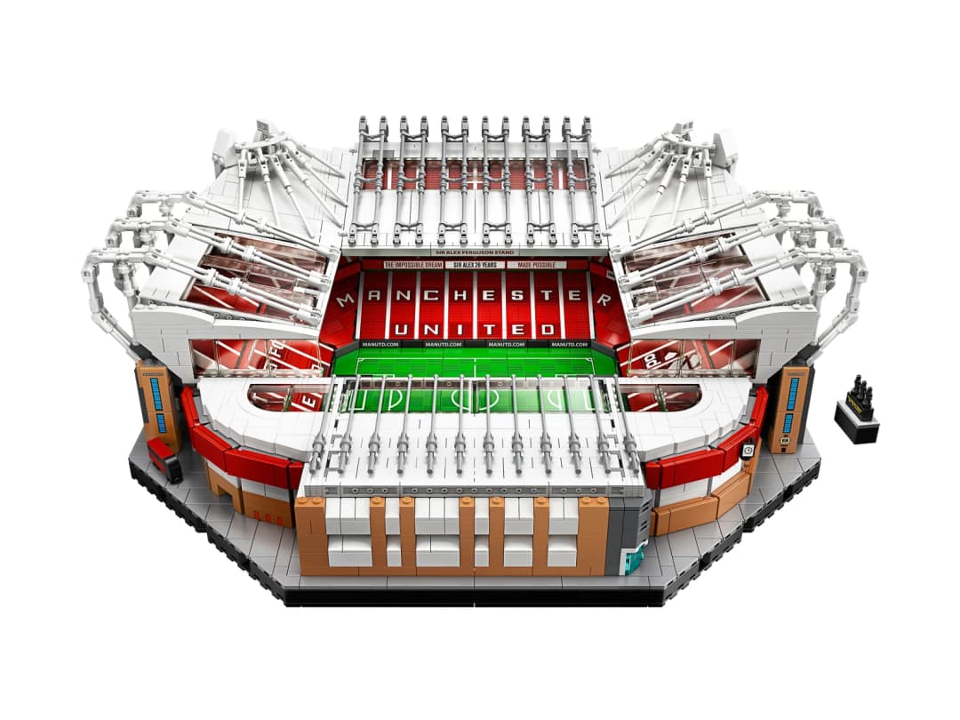 Old Trafford - Manchester United — зображення 1 з 29