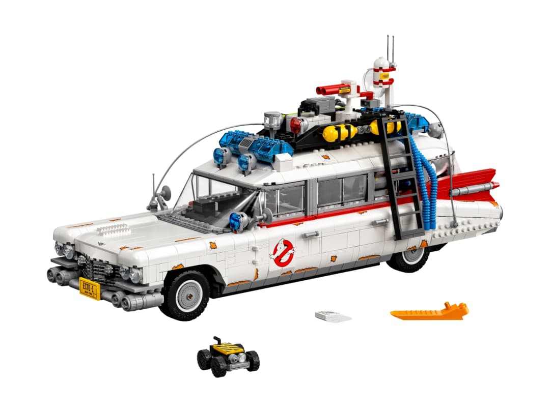Автомобіль ECTO-1 Мисливців на привидів — зображення 1 з 29