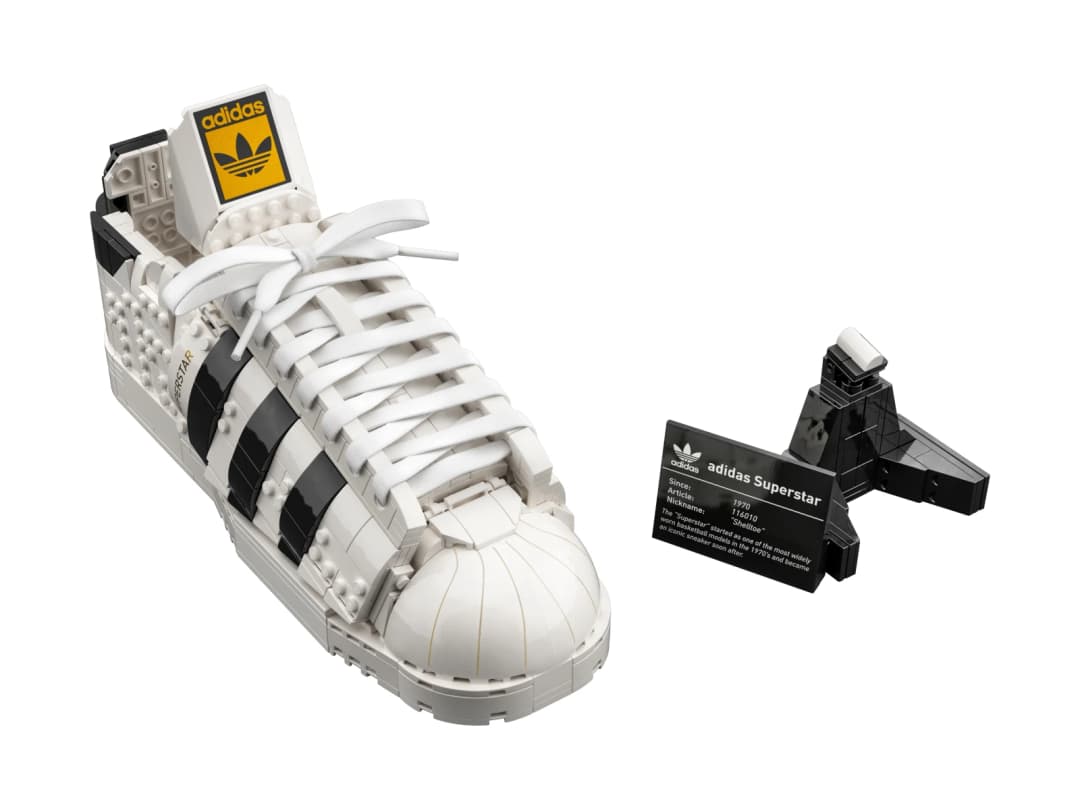 Кросівки adidas Originals Superstar — зображення 1 з 28