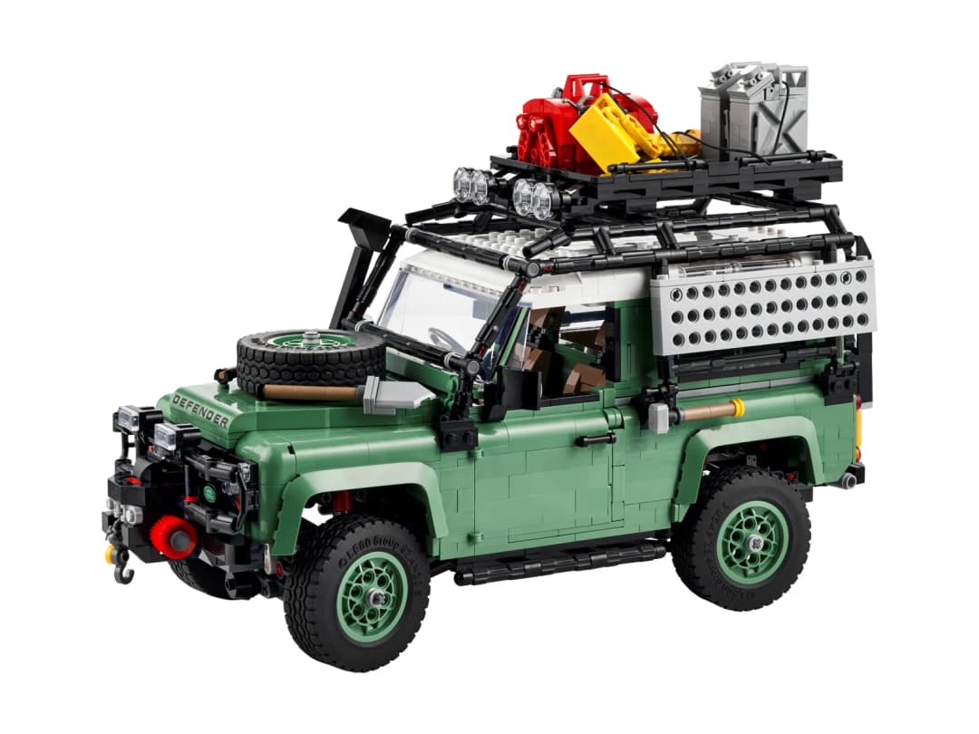 Land Rover Classic Defender 90 — зображення 1 з 12