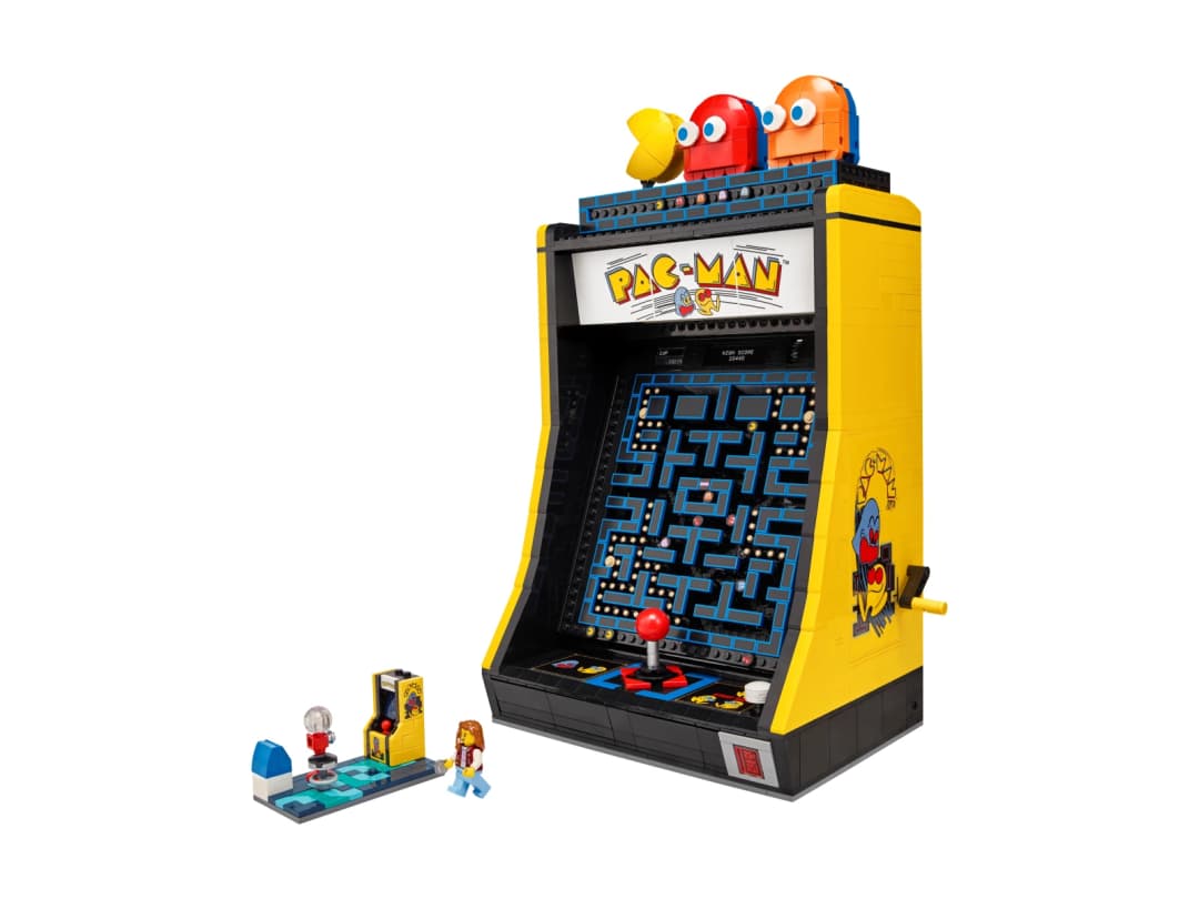 Аркада PAC-MAN — зображення 1 з 8