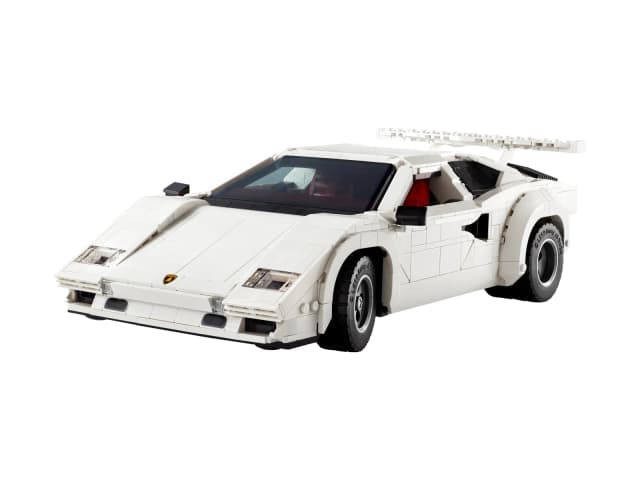 Lamborghini Countach 5000 Quattrovalvole