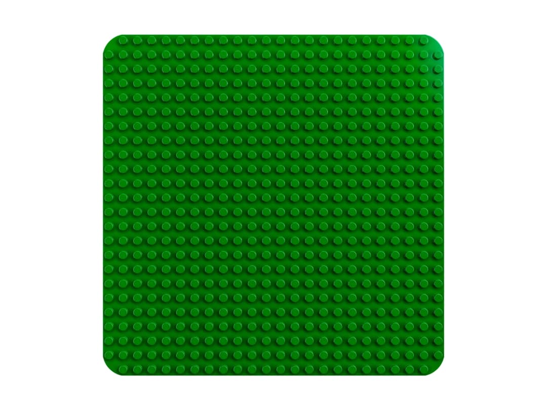 DUPLO, Зелена опорна плита — зображення 1 з 3