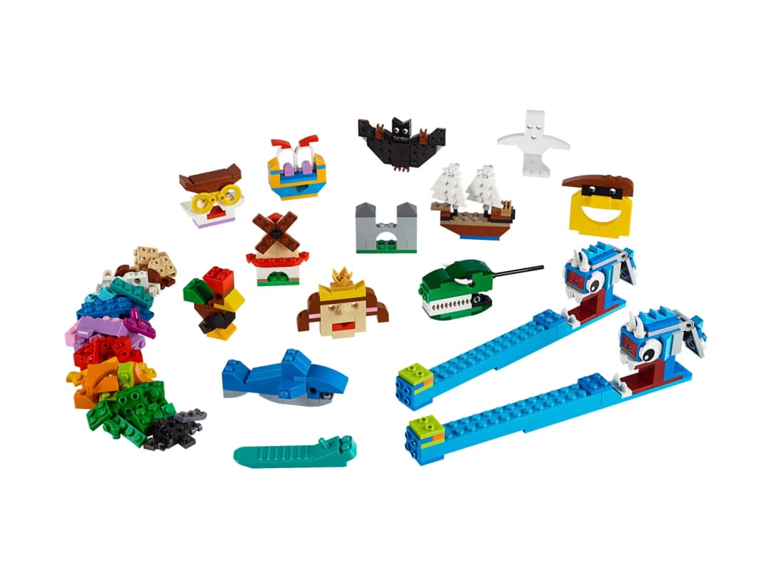 Кубики і світло — зображення 1 з 17