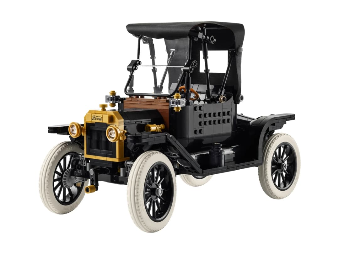 Ford Model T — зображення 1 з 12