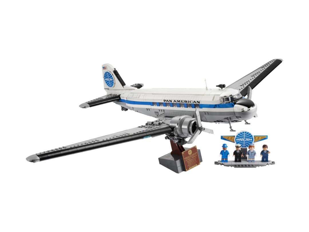 Пасажирський літак Douglas™ DC-3™ PAN AM® — зображення 1 з 10