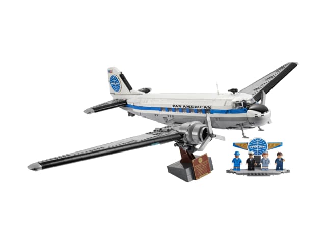 Пасажирський літак Douglas™ DC-3™ PAN AM®