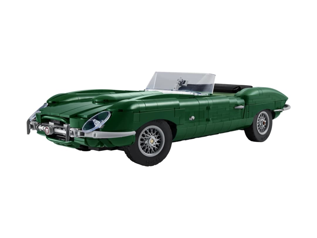 Jaguar E-Type — зображення 1 з 11