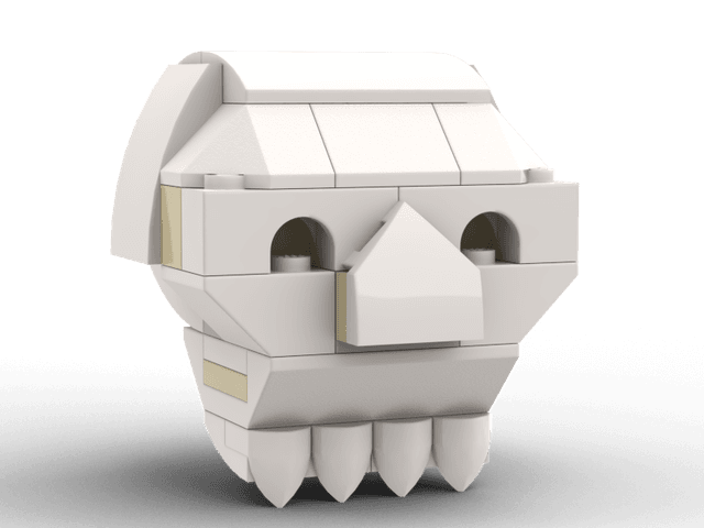 Creator Skull: конструктор креатор Череп