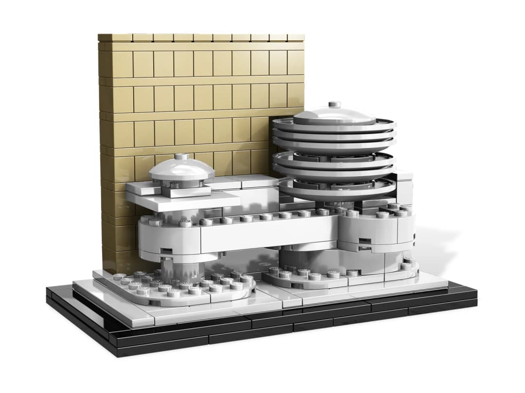 Solomon R. Guggenheim Museum® — зображення 1 з 5