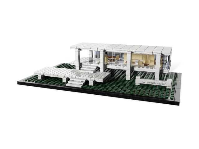 Farnsworth House™