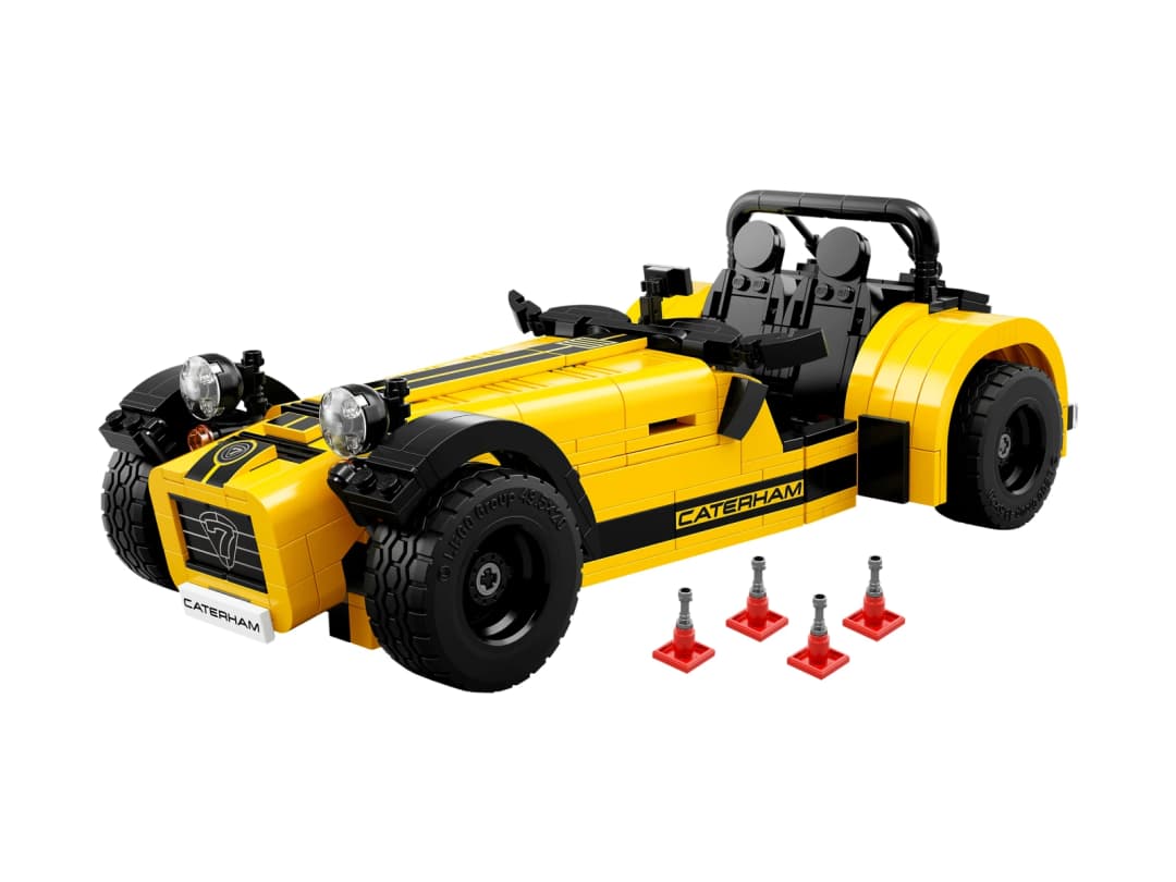 Caterham Seven 620R — зображення 1 з 8