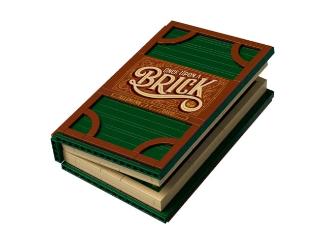 Розкривна книжка