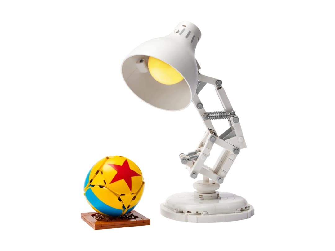 Disney Pixar Luxo Jr. — зображення 1 з 9