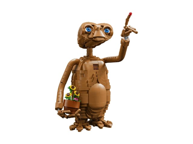 E.T. the Extra-Terrestrial