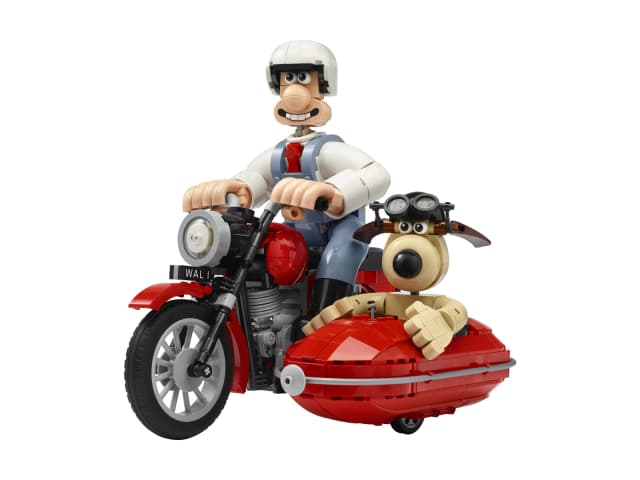 Wallace & Gromit