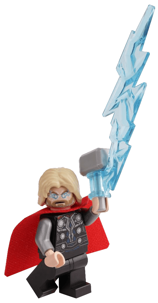 Фігурка Marvel Thor Paper Bag Super Heroes sh0804