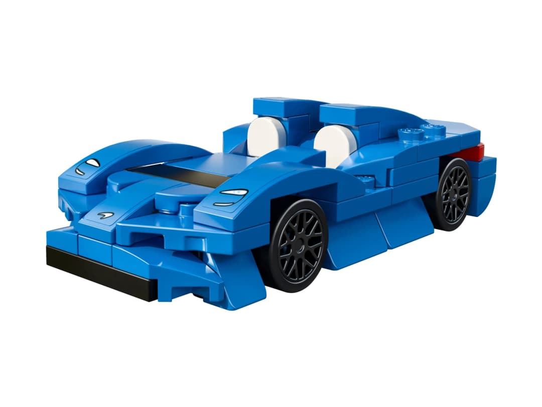 McLaren Elva — зображення 1 з 2