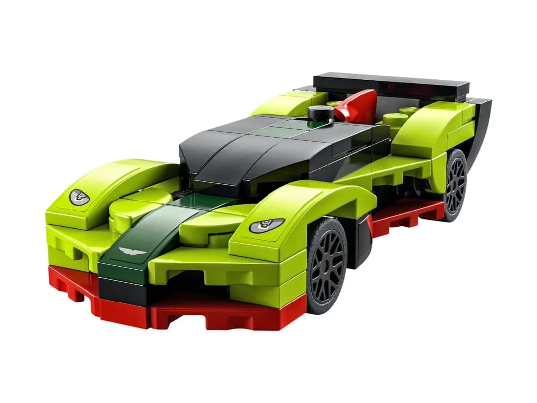 Aston Martin Valkyrie AMR Pro — зображення 1 з 2