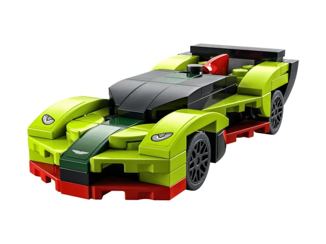 Aston Martin Valkyrie AMR Pro