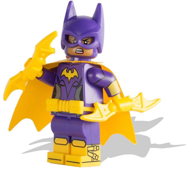 Лего THE BATMAN MOVIE Бетгерл Batgirl