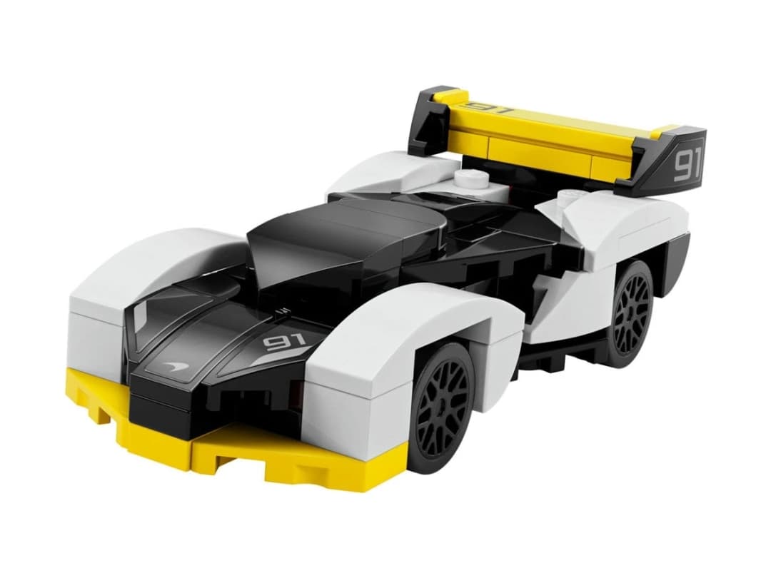 McLaren Solus GT — зображення 1 з 3