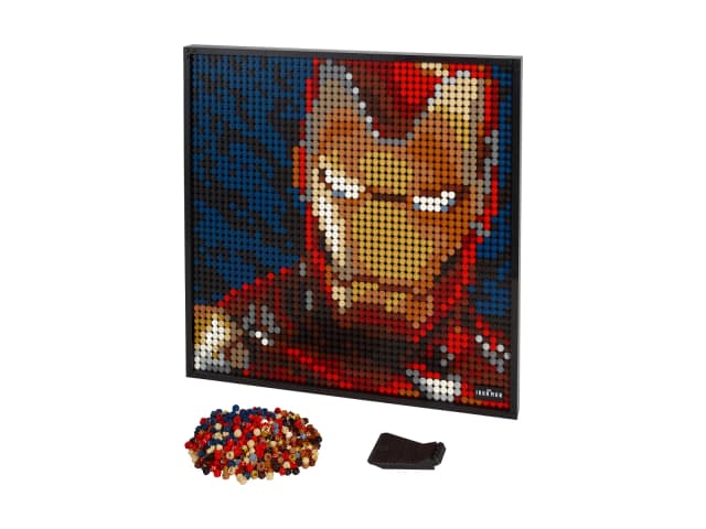 Marvel Studios: Залізна Людина