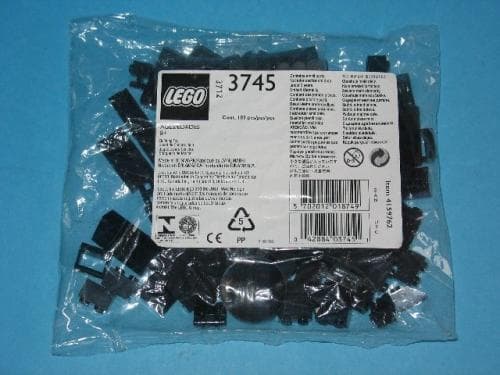 Locomotive Black Bricks