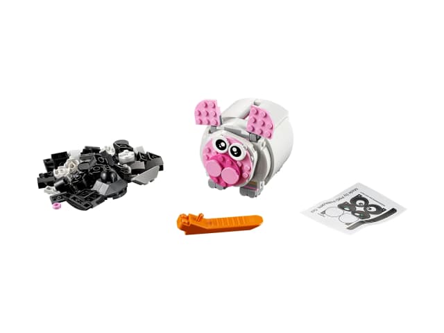 Mini Piggy Bank