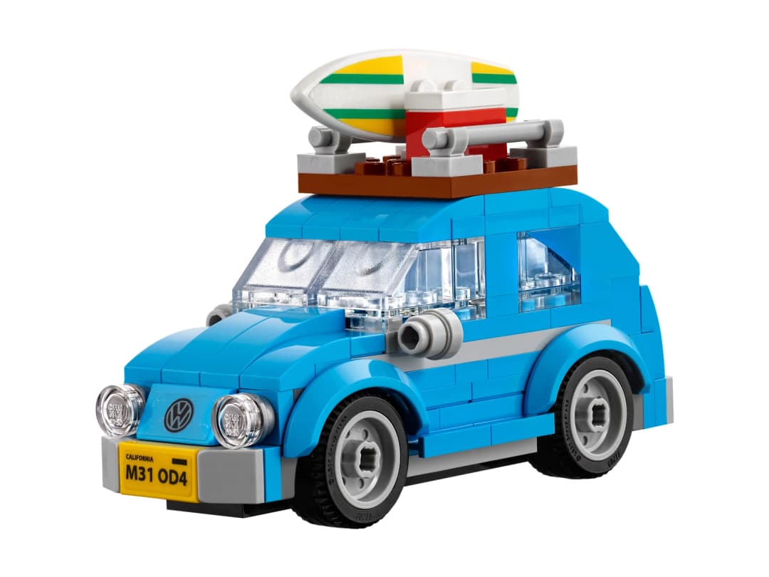 VW Mini Beetle — зображення 1 з 4