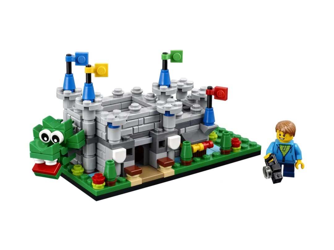 Micro LEGOLAND® Castle — зображення 1 з 3