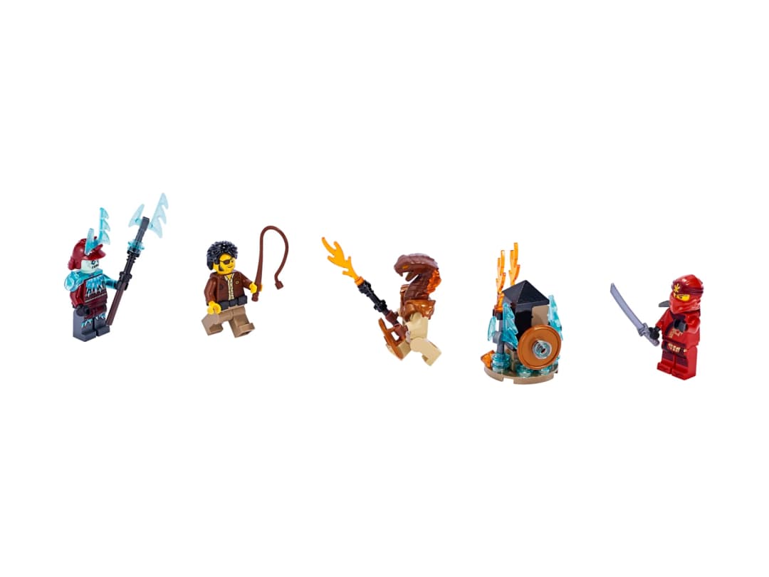 MF Set – NINJAGO® 2019 — зображення 1 з 3