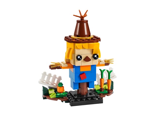Thanksgiving Scarecrow