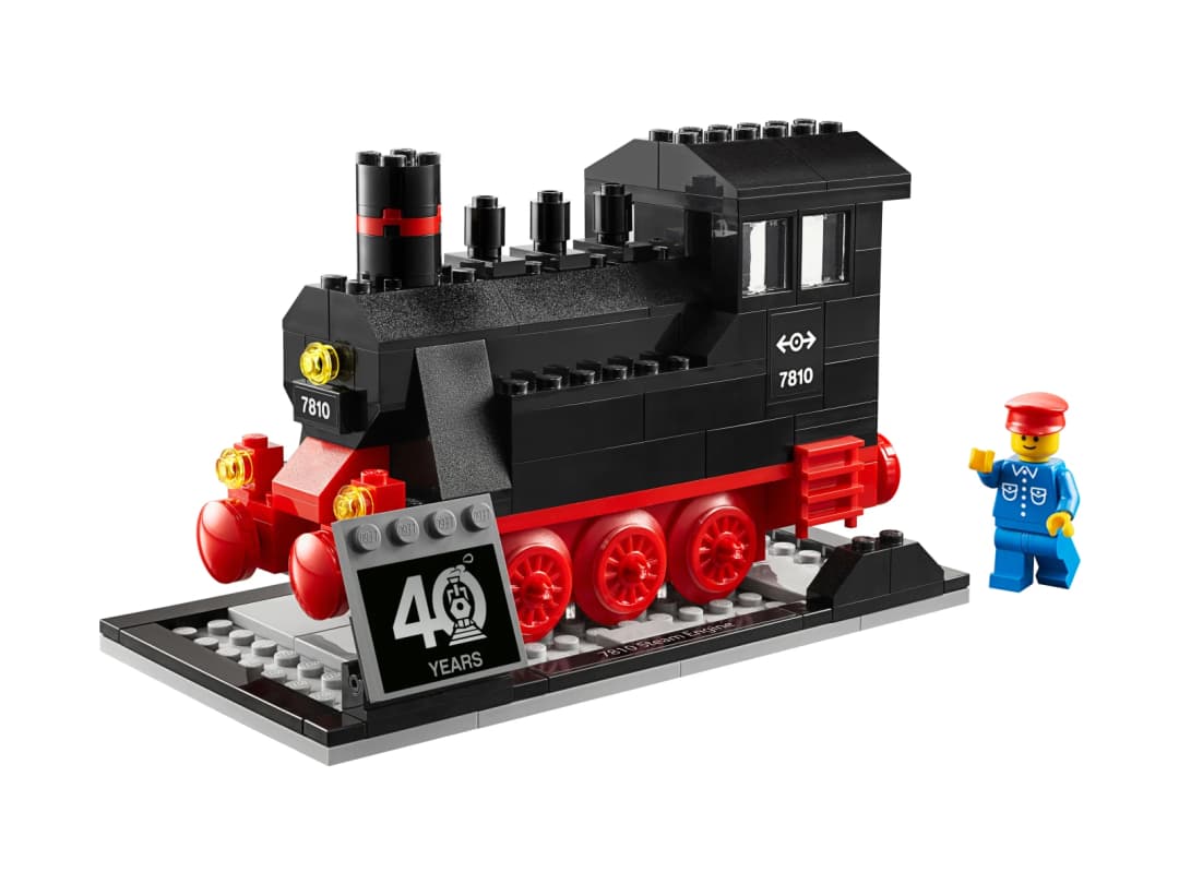 40 Years of LEGO® Trains — зображення 1 з 3