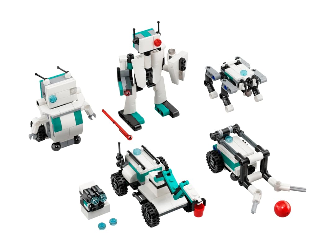 LEGO® MINDSTORMS® Mini Robots — зображення 1 з 3