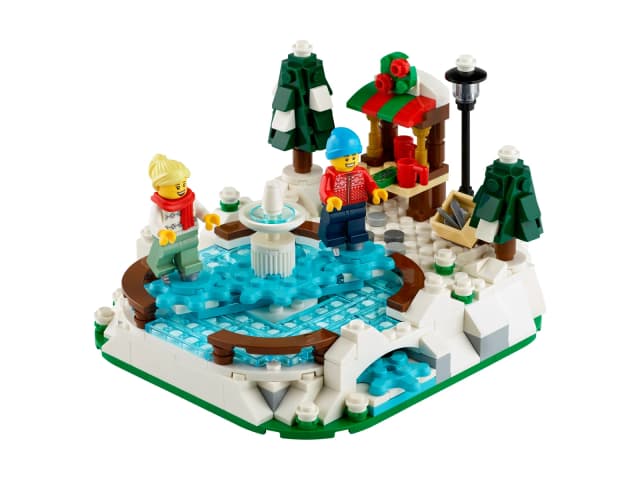 Ice Skating Rink