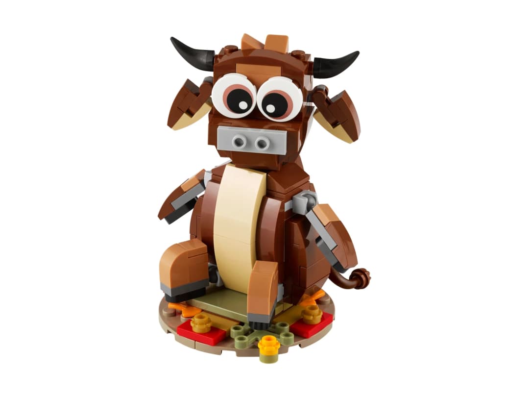 Year of the Ox — зображення 1 з 3