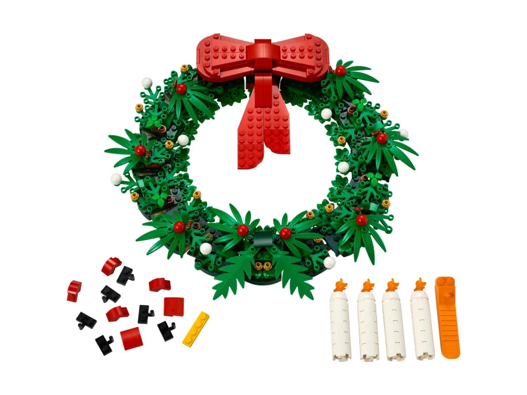 Christmas Wreath 2-in-1 — зображення 1 з 10